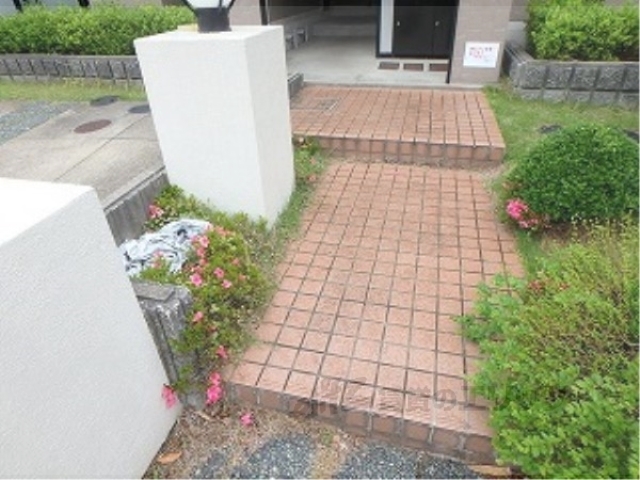 その他共有部分　通路