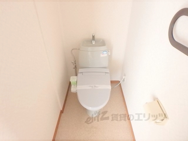 トイレ　コンセント