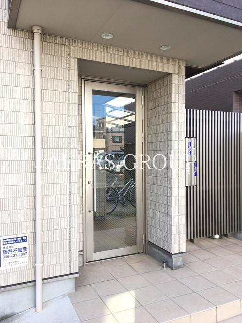 エントランス
