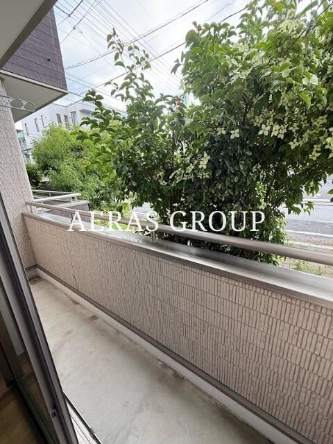 バルコニー