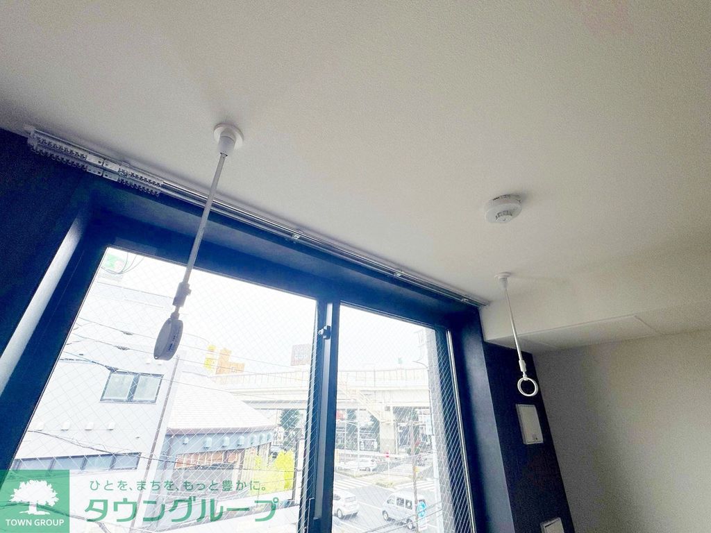 CREATIF桜新町の内装写真