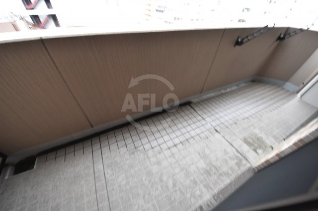 バルコニー　リーガル京町堀　バルコニー