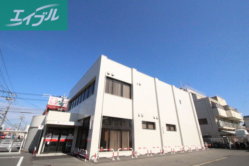 銀行　香川銀行岡山南支店（銀行）まで616m