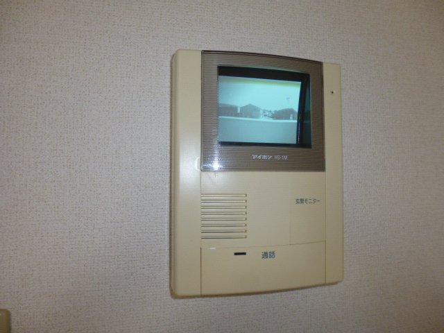 セキュリティ　ＴＶインターホン