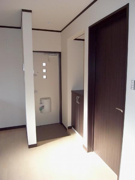 玄関　玄関