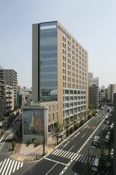 図書館　東洋学園大学本郷キャンパス図書館（図書館）まで280m