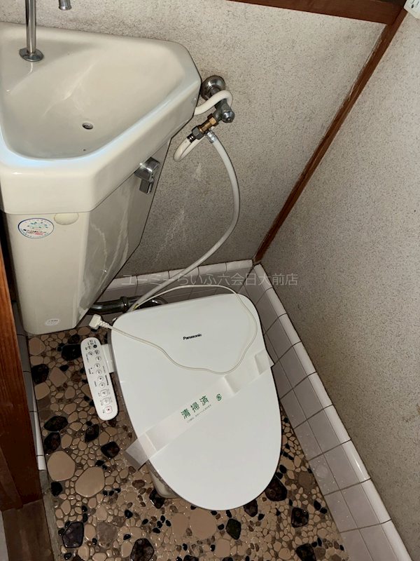 トイレ