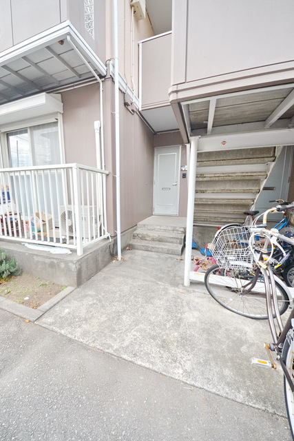 エントランス　～おかえりなさいませ～