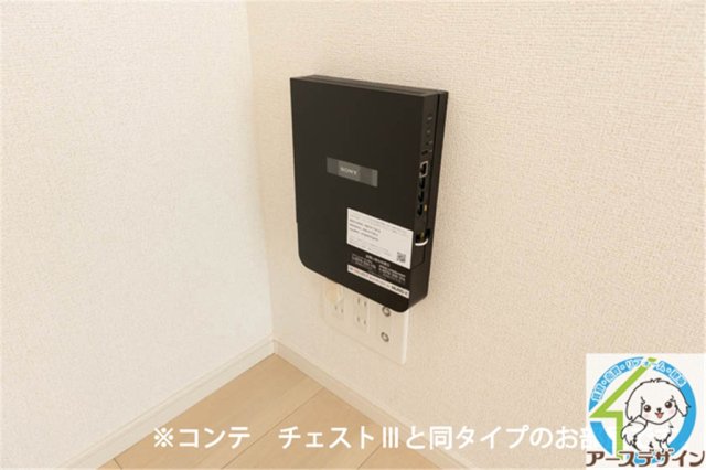 その他設備　※同施工メーカーイメージ写真