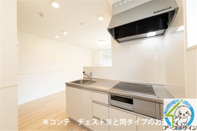 キッチン　※同施工メーカーイメージ写真