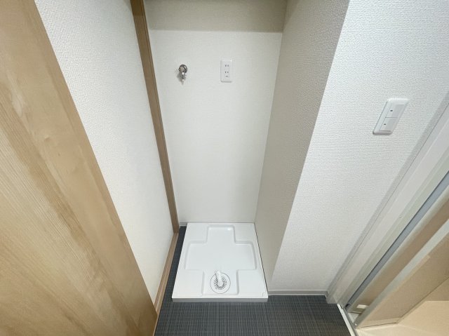 その他設備　落ち着いた玄関です