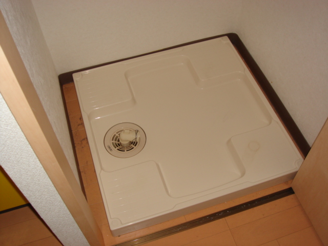 その他　室内洗濯機置場