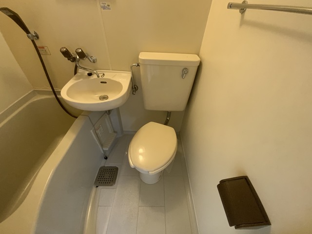 トイレ　トイレです