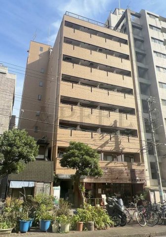 建物外観　NSパレス