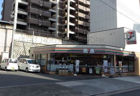 コンビニ　セブンイレブン大阪玉造２丁目店（コンビニ）まで150m