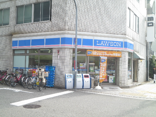 コンビニ　ローソン 敷津西二丁目店（コンビニ）まで170m