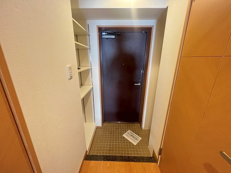 M’Sレジデンス神戸の玄関写真