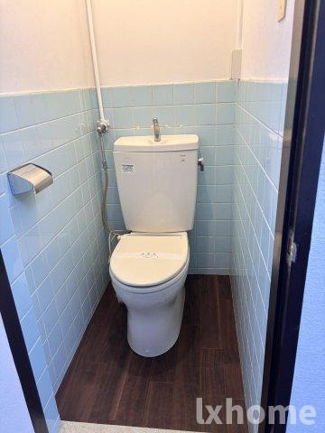 トイレ　落ち着いたトイレです