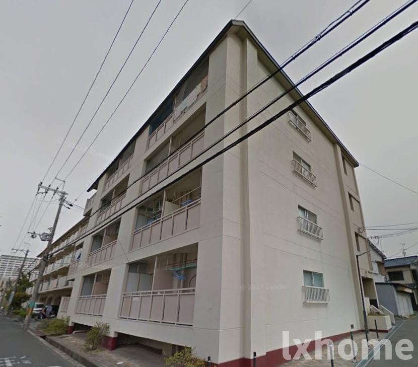 建物外観　きれいな外観です