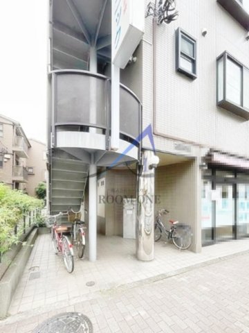 エントランス　エントランスです。