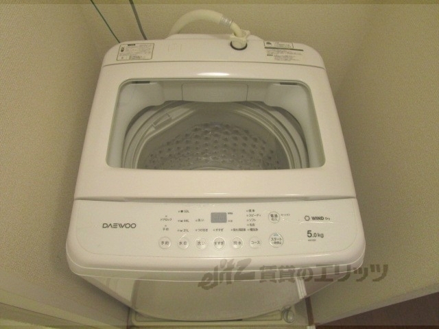その他部屋・スペース　洗濯機置場