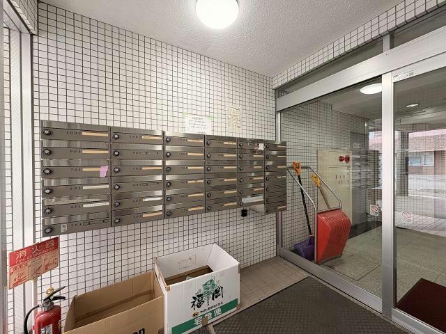 その他共有部分　建物設備