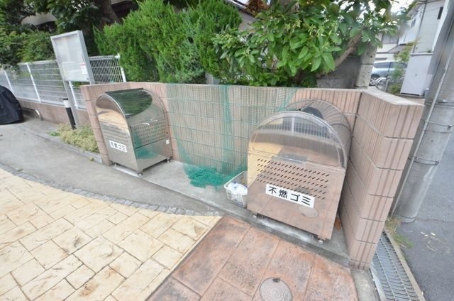 その他共有部分　☆ごみ置き場☆