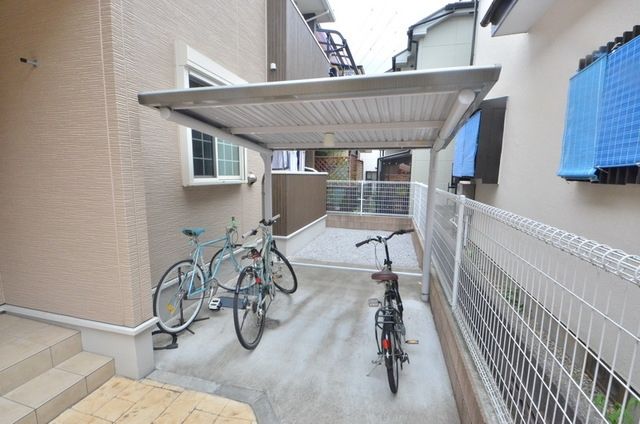 駐車場　☆駐輪場☆