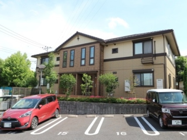建物外観　建物外観
