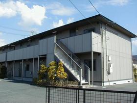 建物外観　落ち着いた雰囲気の外観です