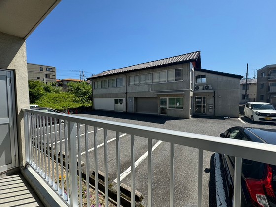 眺望　※別号室のお写真です