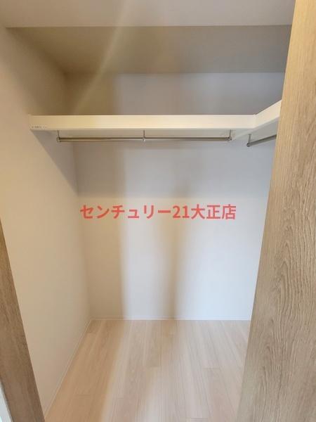 収納　★ウォークインクローゼット★
