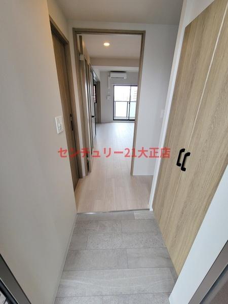 玄関　★シューズインクローゼットもあります！★