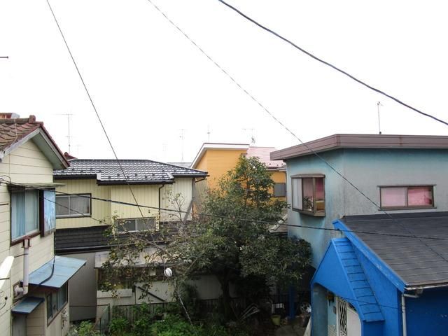 眺望　★２Ｆからの景色です★