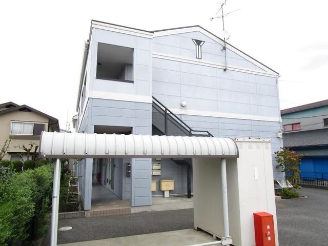 建物外観　★住環境良好ですよ♪★