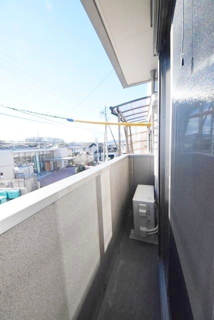 バルコニー　★お部屋探しは、タウンハウジング多摩センター店へ★