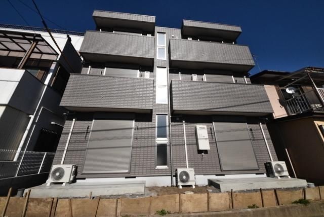 建物外観　★お部屋探しは、タウンハウジング多摩センター店へ★