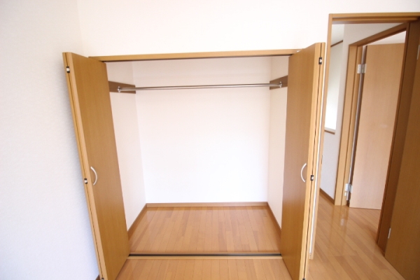 その他　洋室収納