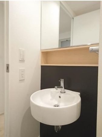 洗面設備　★《見学予約受け付け中》設備充実のハイグレード賃貸マンション