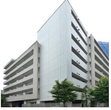 建物外観　★《見学予約受け付け中》設備充実のハイグレード賃貸マンション