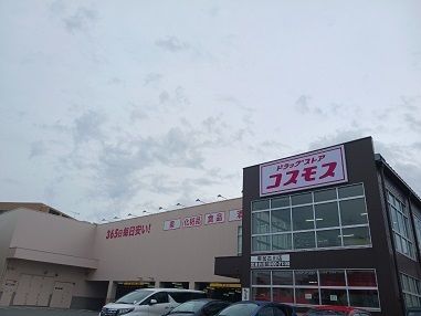 ドラックストア　コスモス東加古川店（ドラッグストア）まで850m