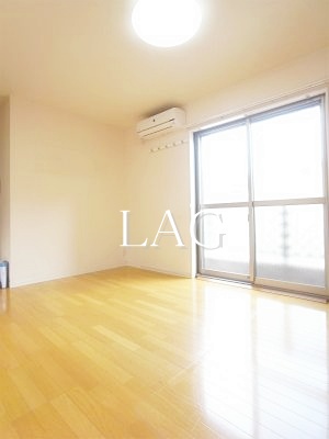 居室・リビング　洋室のお部屋です。
