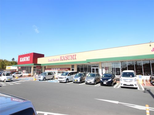 スーパー　Food Market KASUMI(フードマーケットカスミ（スーパー）まで868m