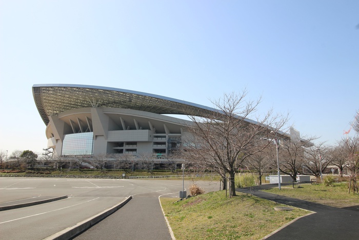 公園　埼玉スタジアム（公園）まで900m