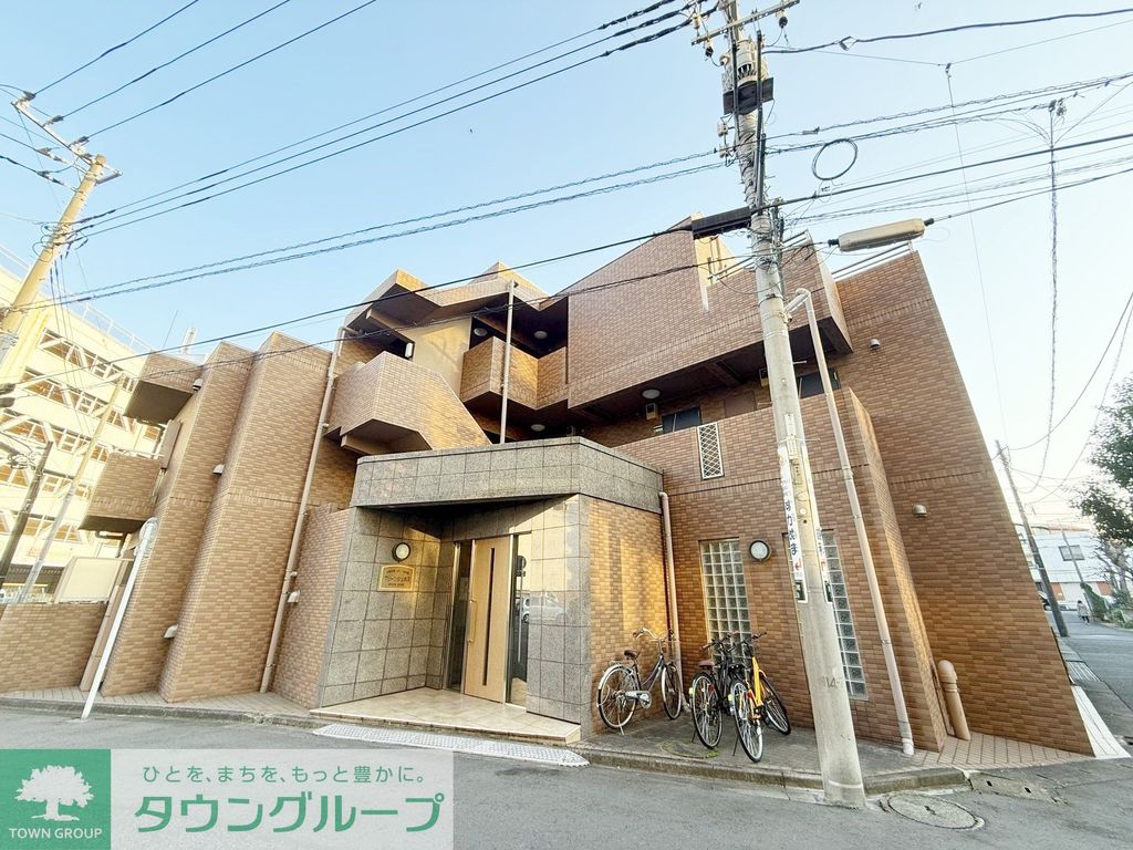 建物外観　外観