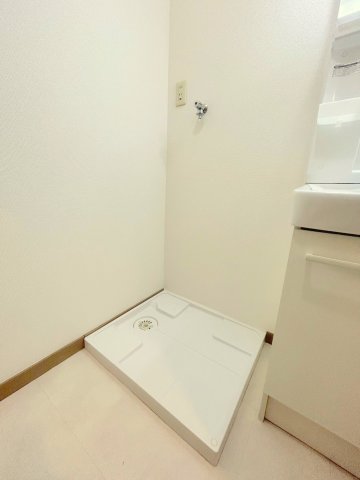 その他設備　★室内洗濯機置場★