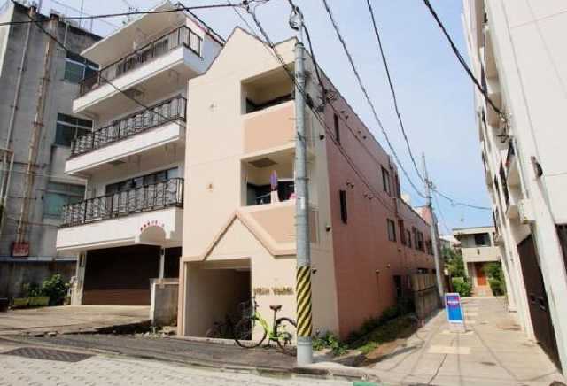 建物外観　オーシャンヴィレッジII