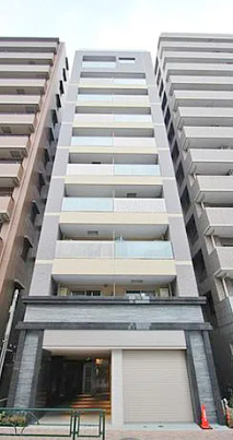 建物外観　アヴァンタージュ浅草
