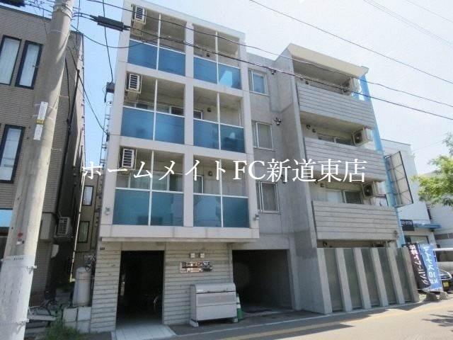 建物外観　外観写真