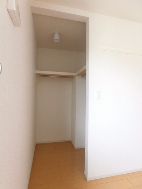 収納　図面と現状に相違がある場合には現状を優先